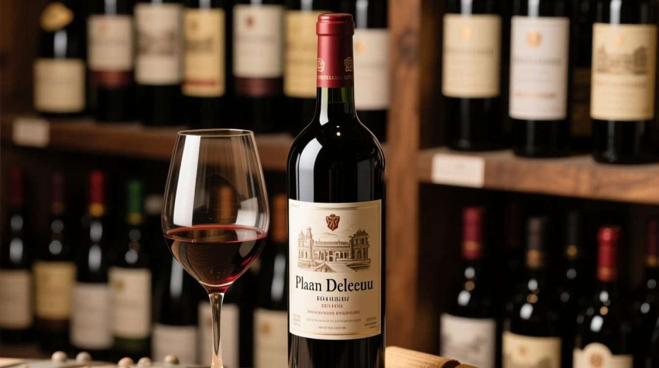 plan de dieu红酒背后的神秘故事是什么？-第3张图片-鸿之腾酒家