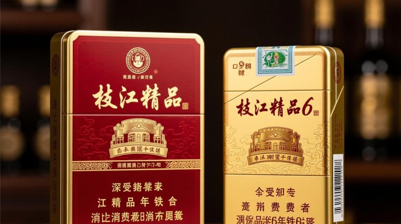 枝江精品6年铁盒市场售价是多少？-第1张图片-鸿之腾酒家