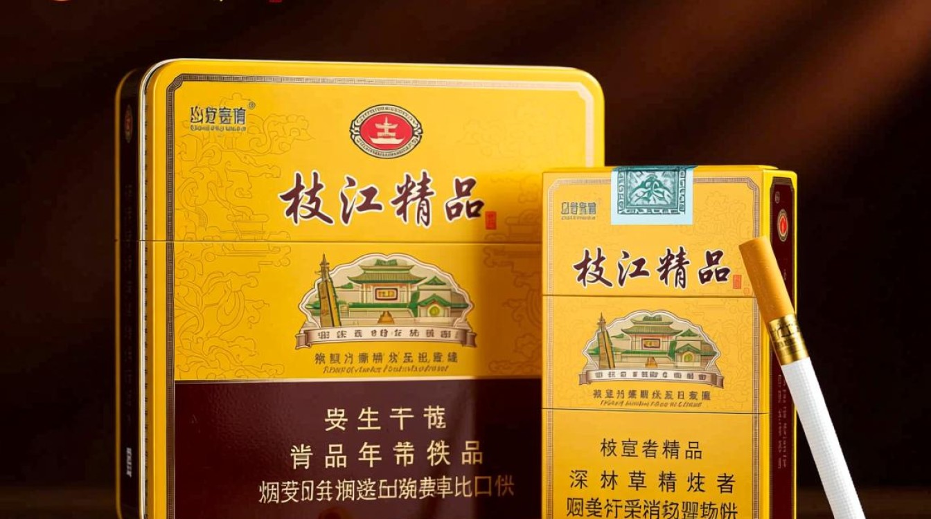 枝江精品6年铁盒市场售价是多少？-第3张图片-鸿之腾酒家