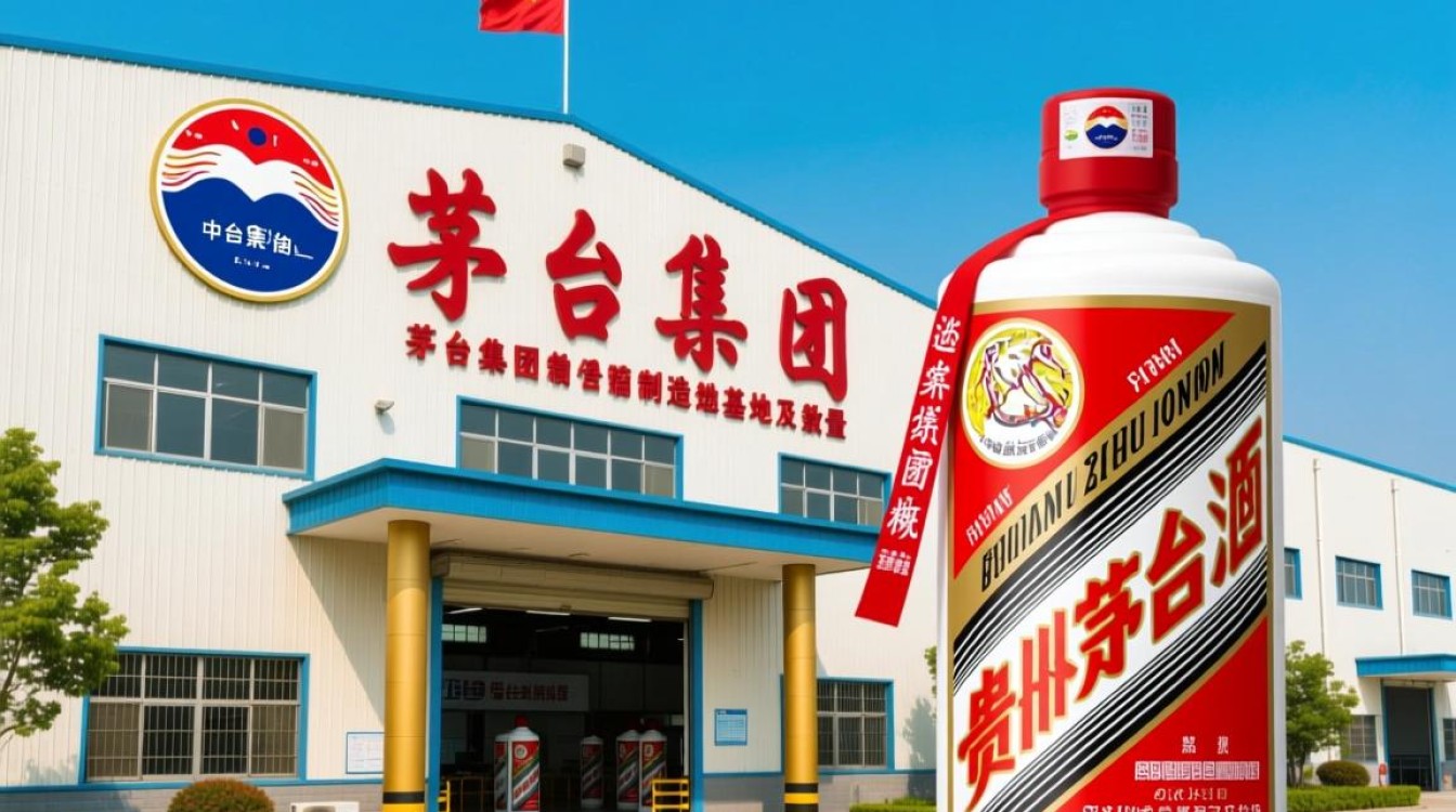 茅台集团旗下制造基地数量是多少?-第1张图片-鸿之腾酒家 茅台集团旗下制造基地数量是多少?-第1张图片-鸿之腾酒家