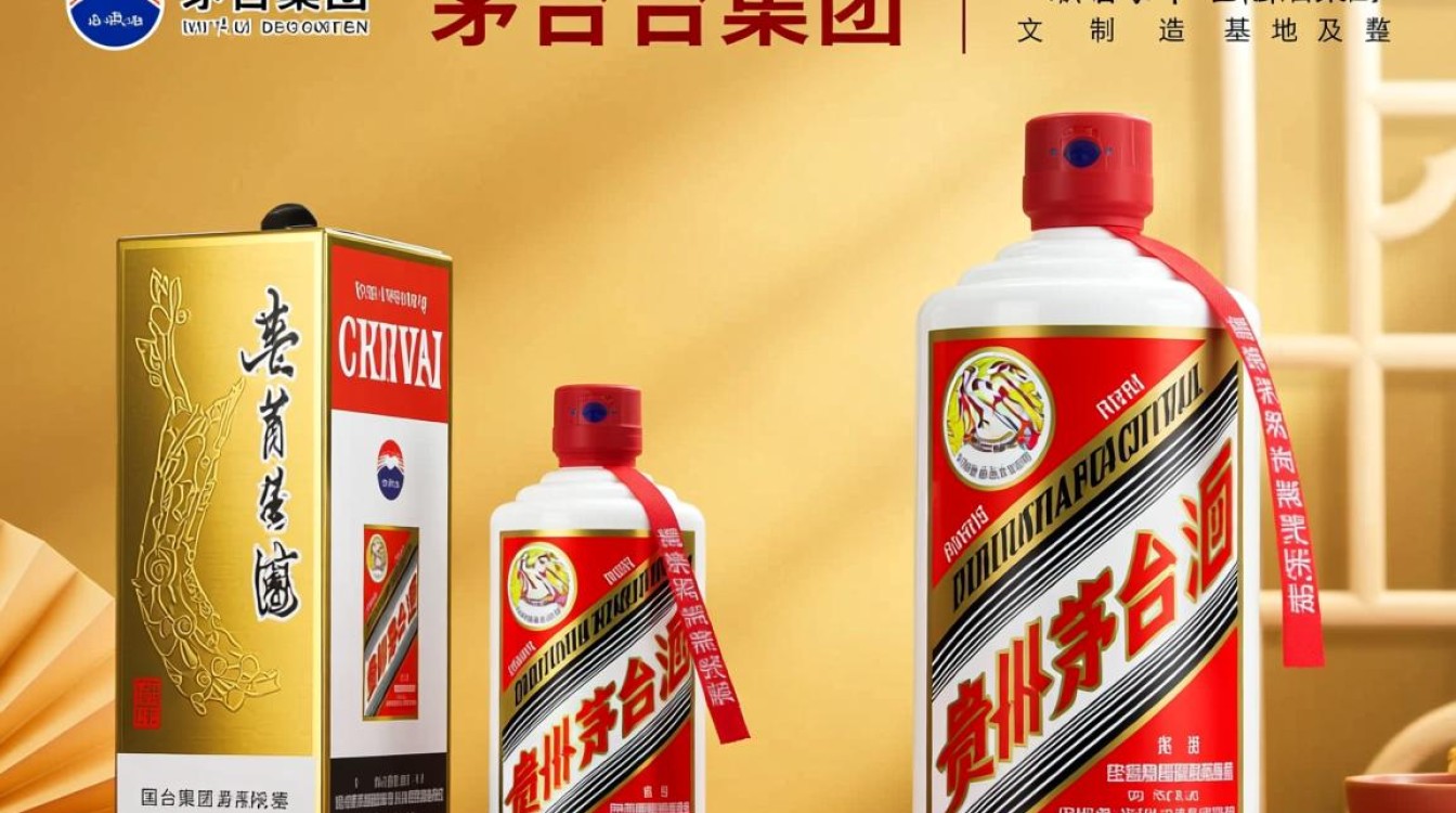 茅台集团旗下制造基地数量是多少?-第3张图片-鸿之腾酒家 茅台集团旗下制造基地数量是多少?-第3张图片-鸿之腾酒家