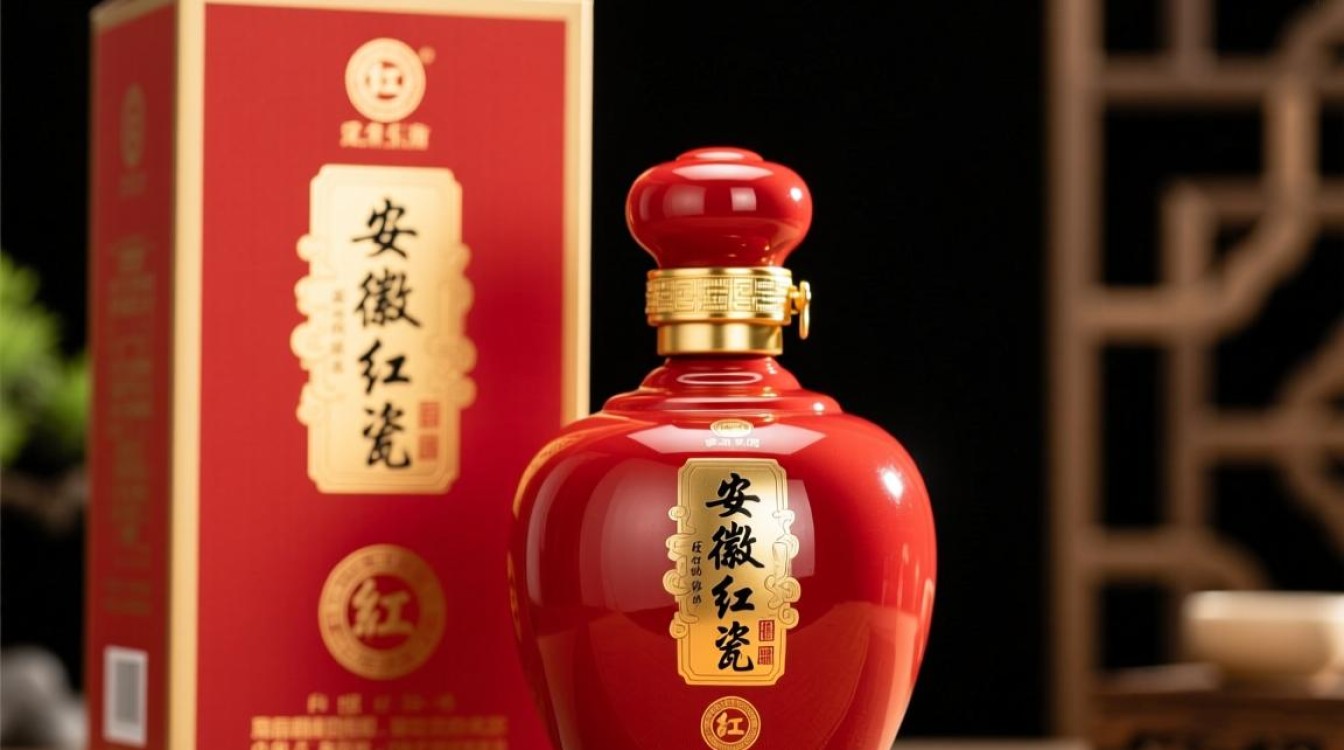 安徽红瓷酒一瓶售价之谜-第1张图片-鸿之腾酒家