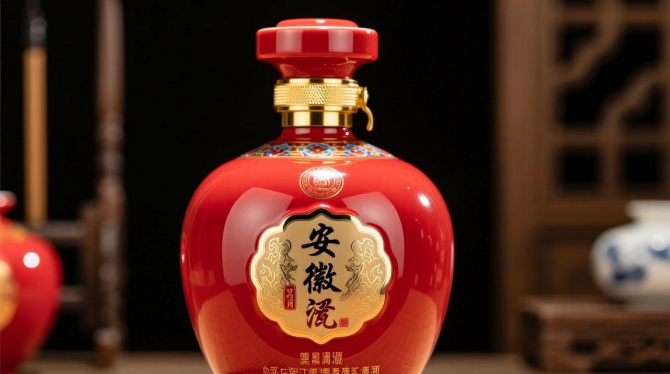 安徽红瓷酒一瓶售价之谜-第2张图片-鸿之腾酒家