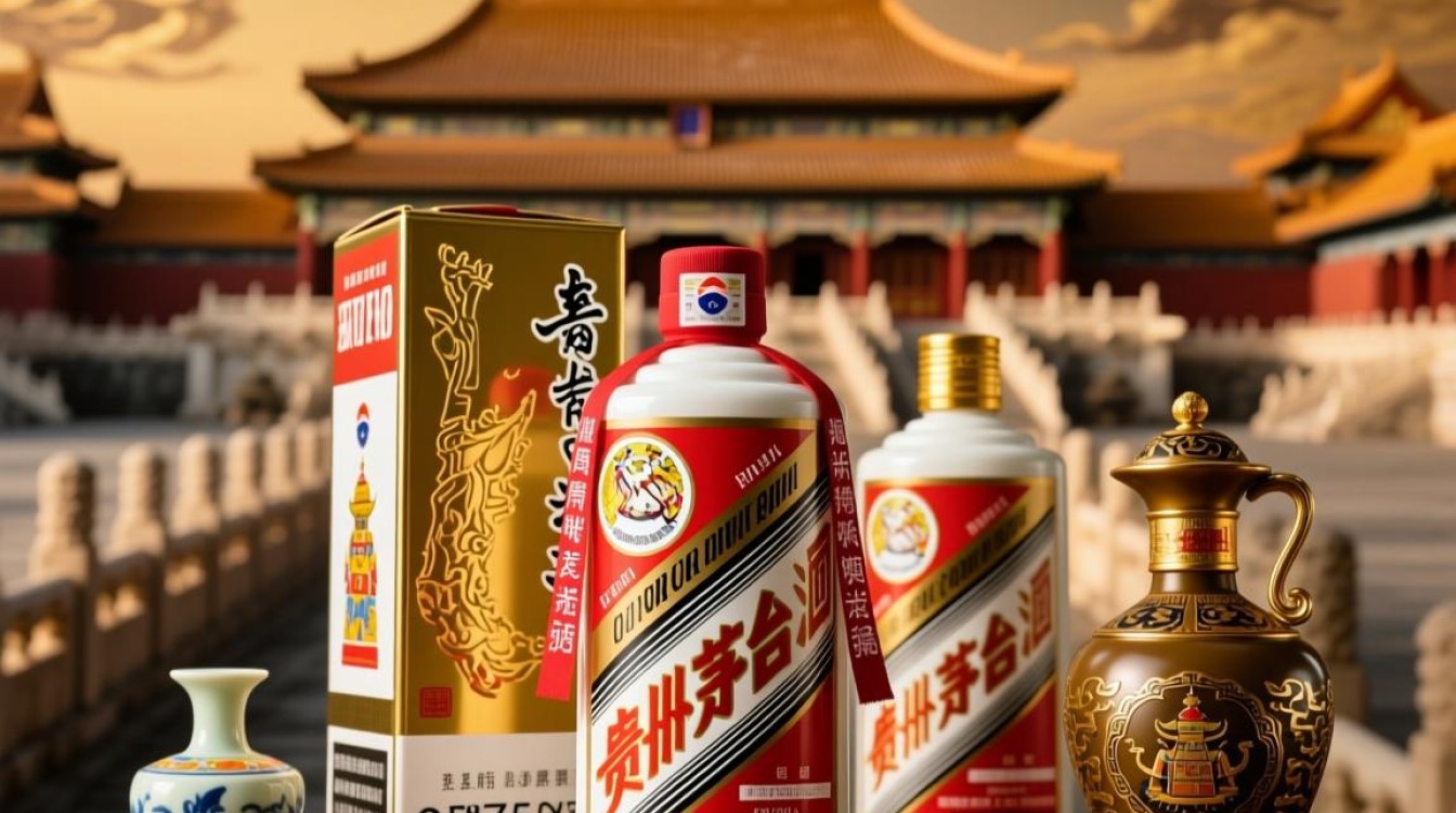 大明王朝 茅台揭秘，明朝皇家酒窖里的神秘茅台？-第1张图片-鸿之腾酒家