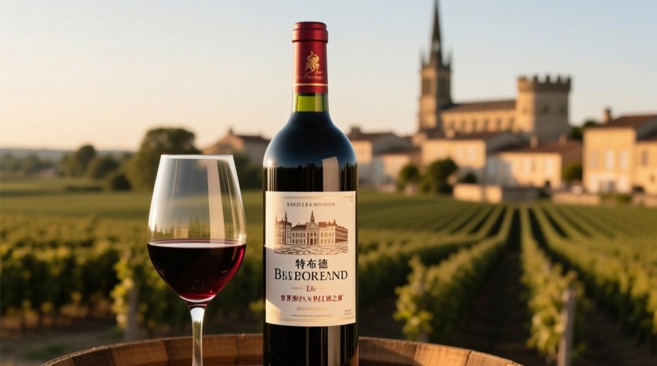 特布德红酒,这款红酒背后的故事和品质之谜是什么?-第2张图片-鸿之腾酒家 特布德红酒,这款红酒背后的故事和品质之谜是什么?-第2张图片-鸿之腾酒家