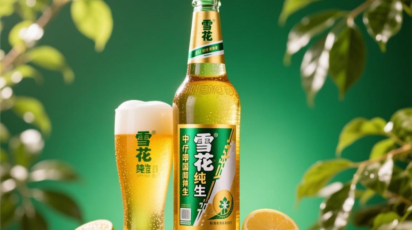 雪花纯生容量之谜，一瓶究竟多少毫升？-第2张图片-鸿之腾酒家