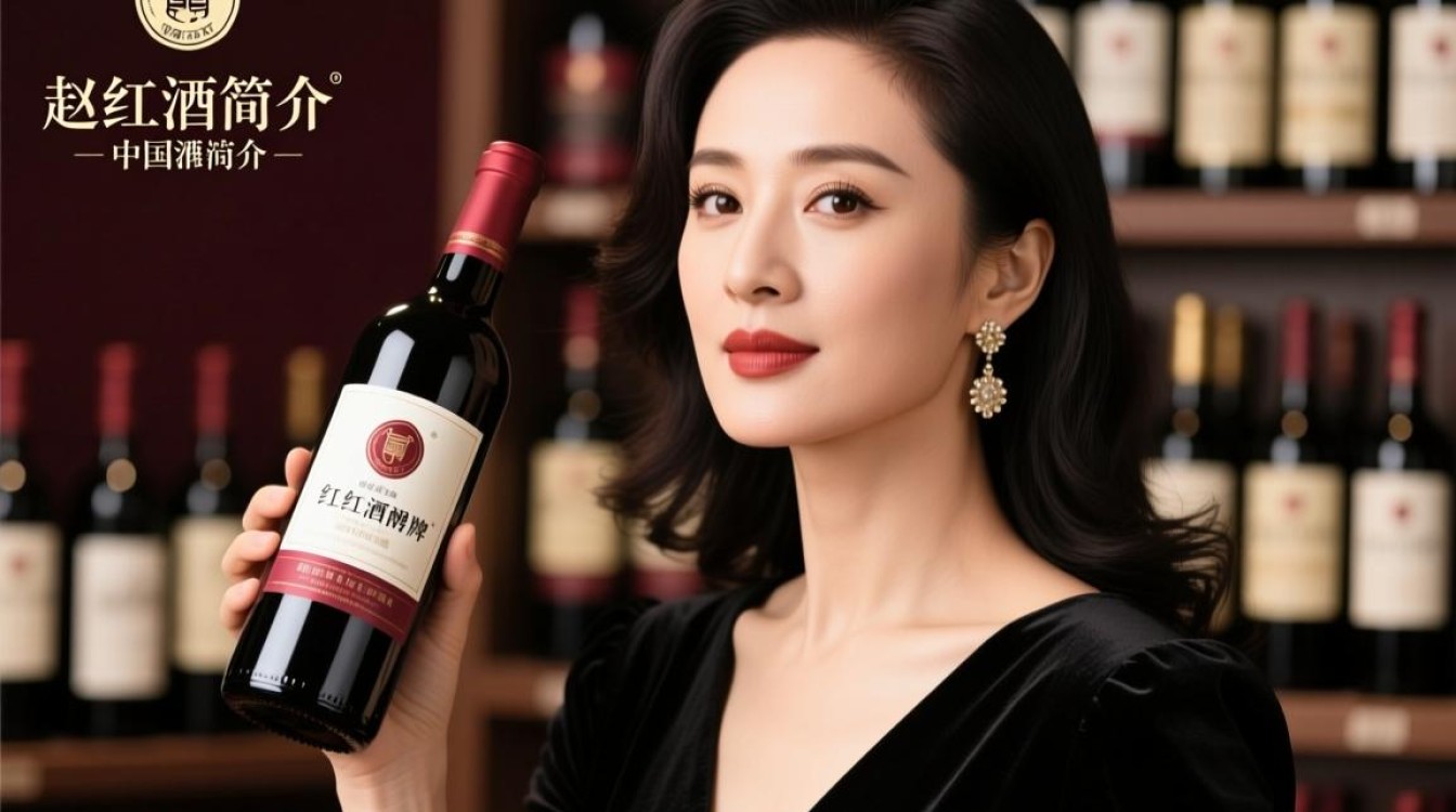 赵薇红酒口感如何？品质评价如何？-第1张图片-鸿之腾酒家