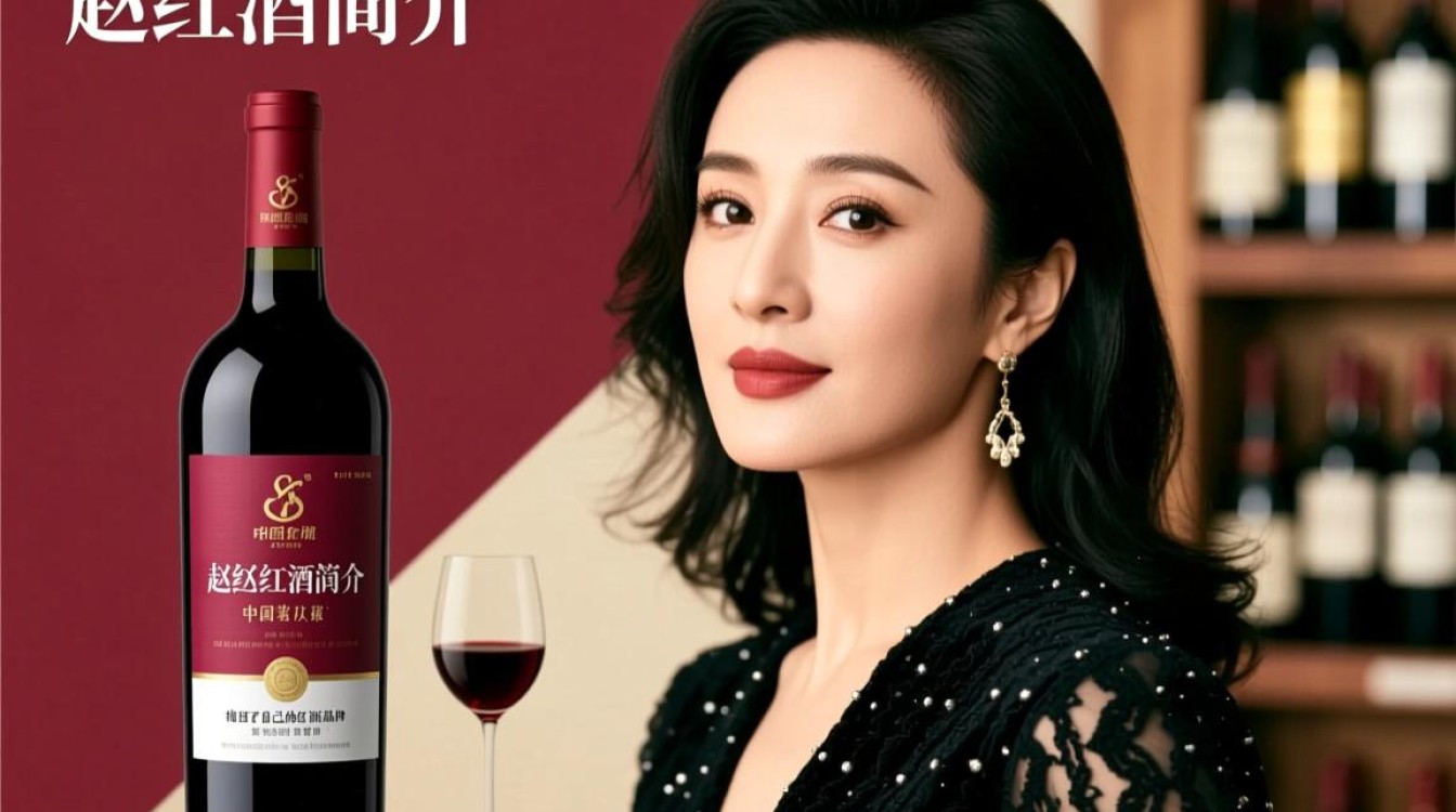 赵薇红酒口感如何？品质评价如何？-第3张图片-鸿之腾酒家