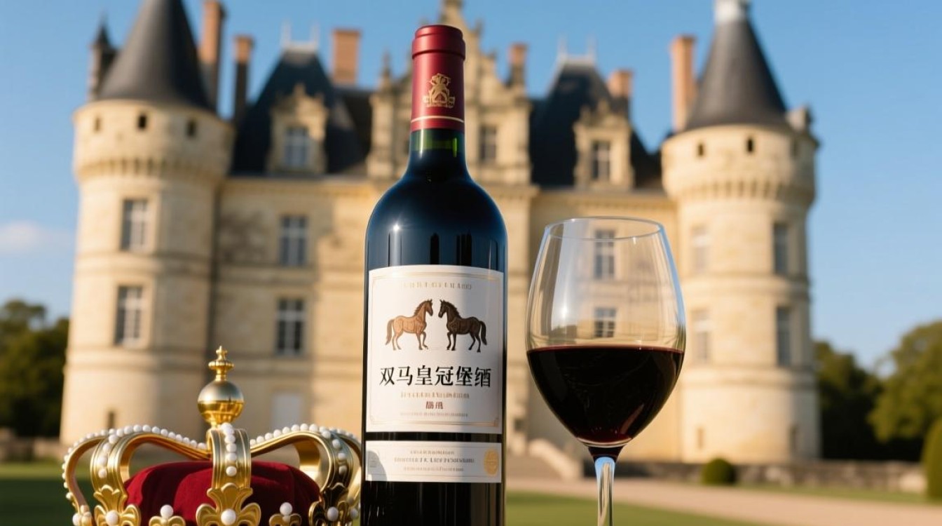 双马皇冠堡红酒，其品质与口感究竟如何？-第1张图片-鸿之腾酒家