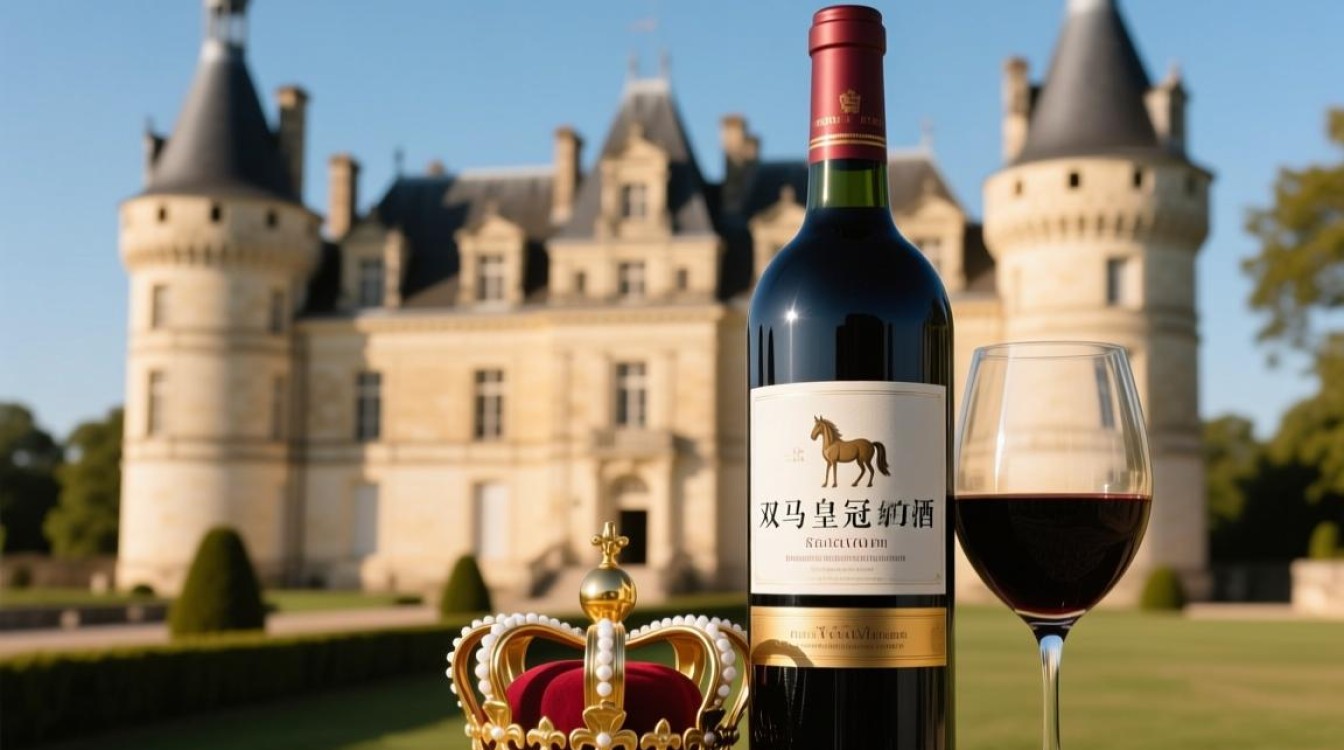 双马皇冠堡红酒，其品质与口感究竟如何？-第3张图片-鸿之腾酒家