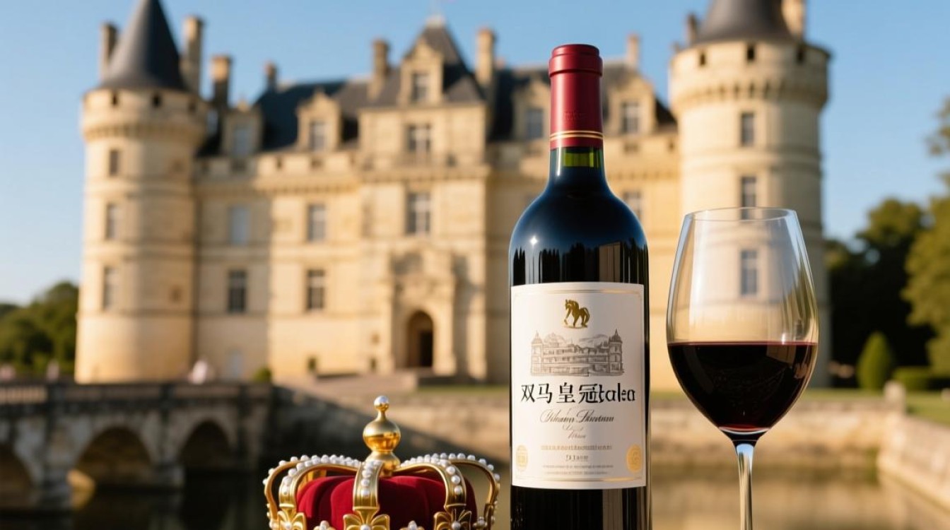 双马皇冠堡红酒，其品质与口感究竟如何？-第2张图片-鸿之腾酒家