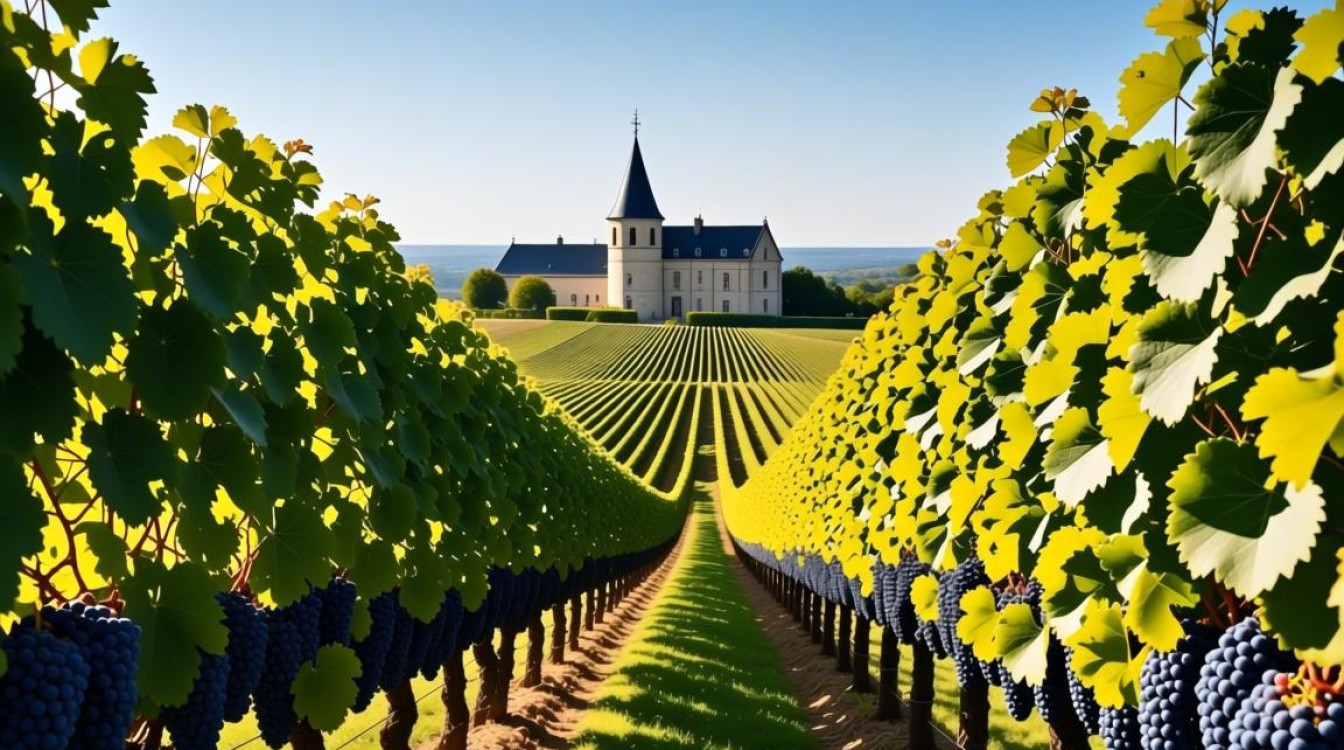 法国红酒葡萄品种有哪些？它们的特色是什么？-第1张图片-鸿之腾酒家