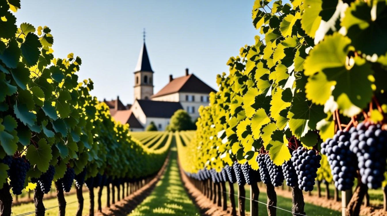 法国红酒葡萄品种有哪些？它们的特色是什么？-第3张图片-鸿之腾酒家