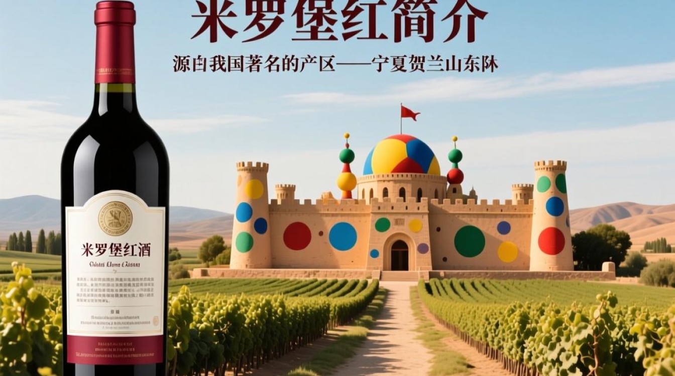 米罗堡红酒有何独特之处，值得品鉴？-第1张图片-鸿之腾酒家