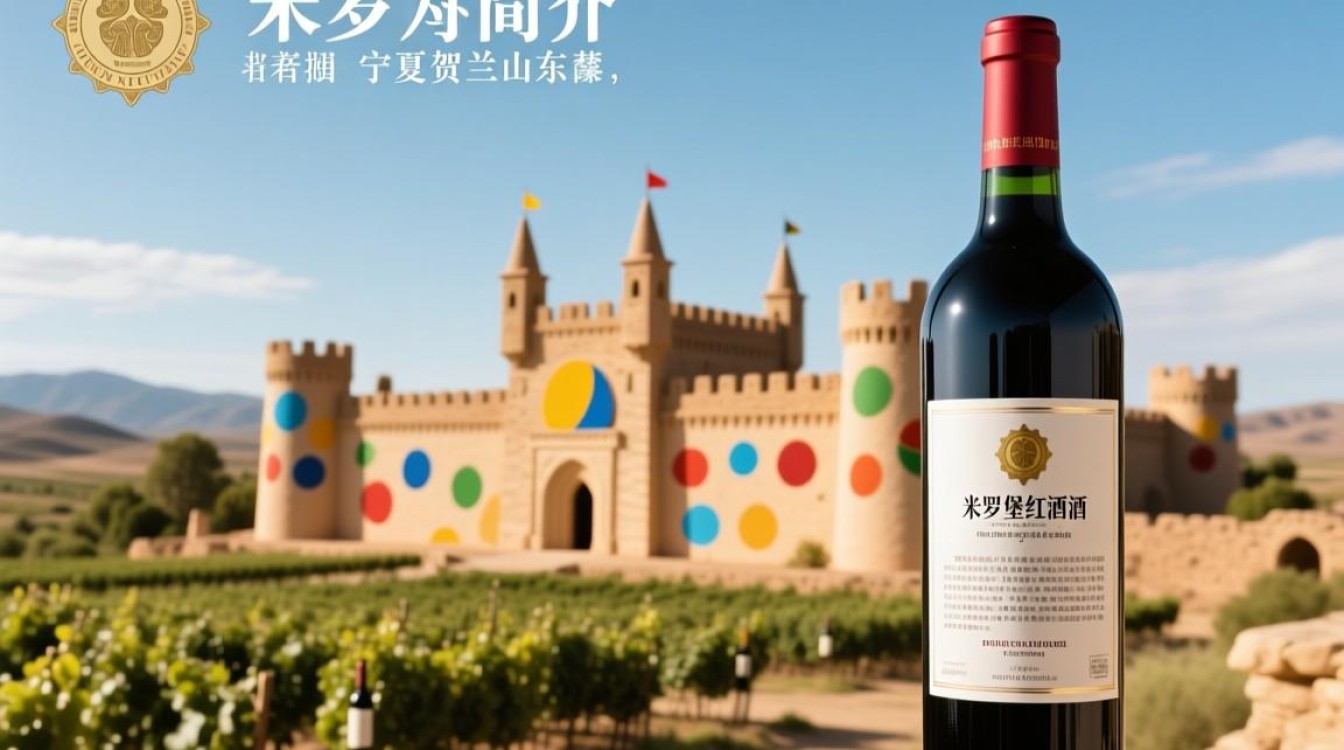 米罗堡红酒有何独特之处，值得品鉴？-第2张图片-鸿之腾酒家