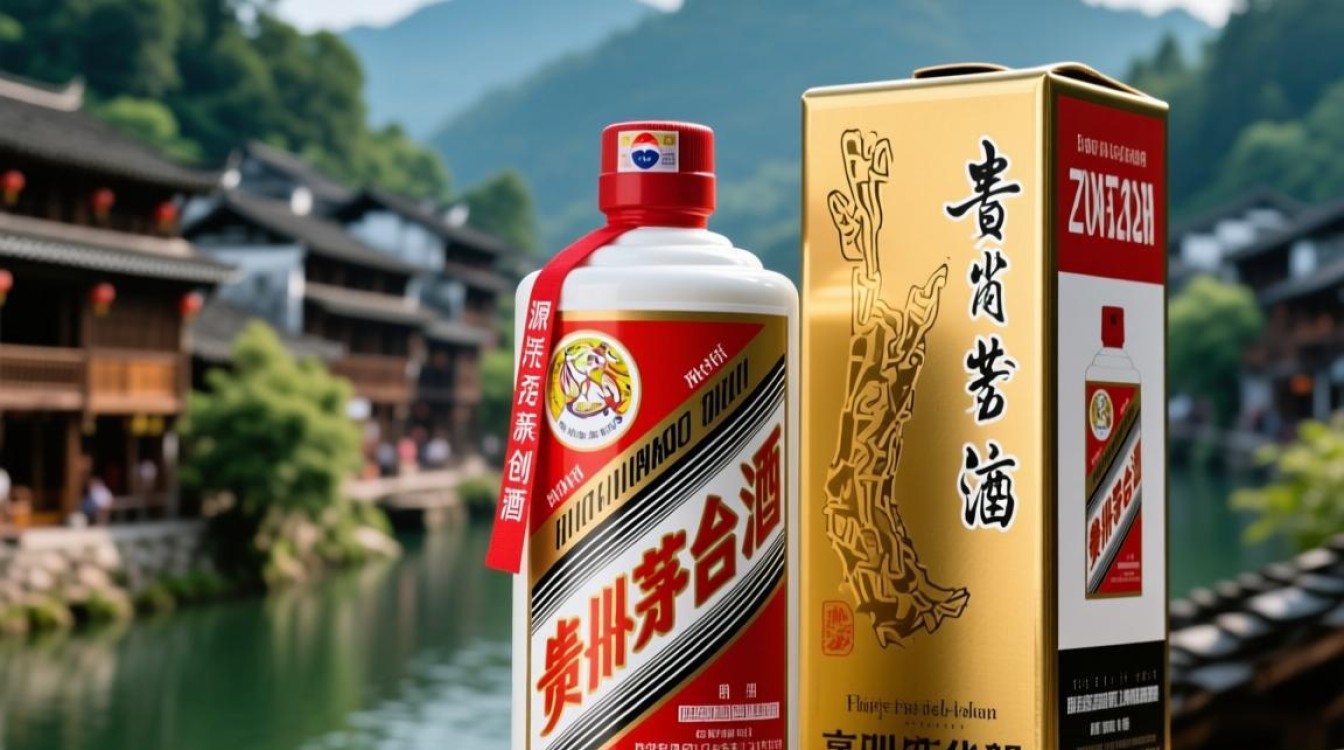 贵州茅台贵宾原浆酒，价格为何如此昂贵？-第1张图片-鸿之腾酒家