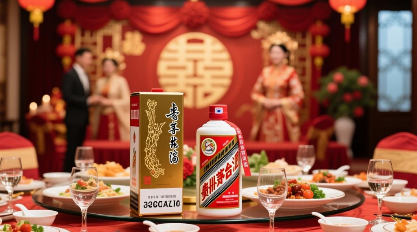 婚宴茅台饮用现象普遍吗？-第1张图片-鸿之腾酒家