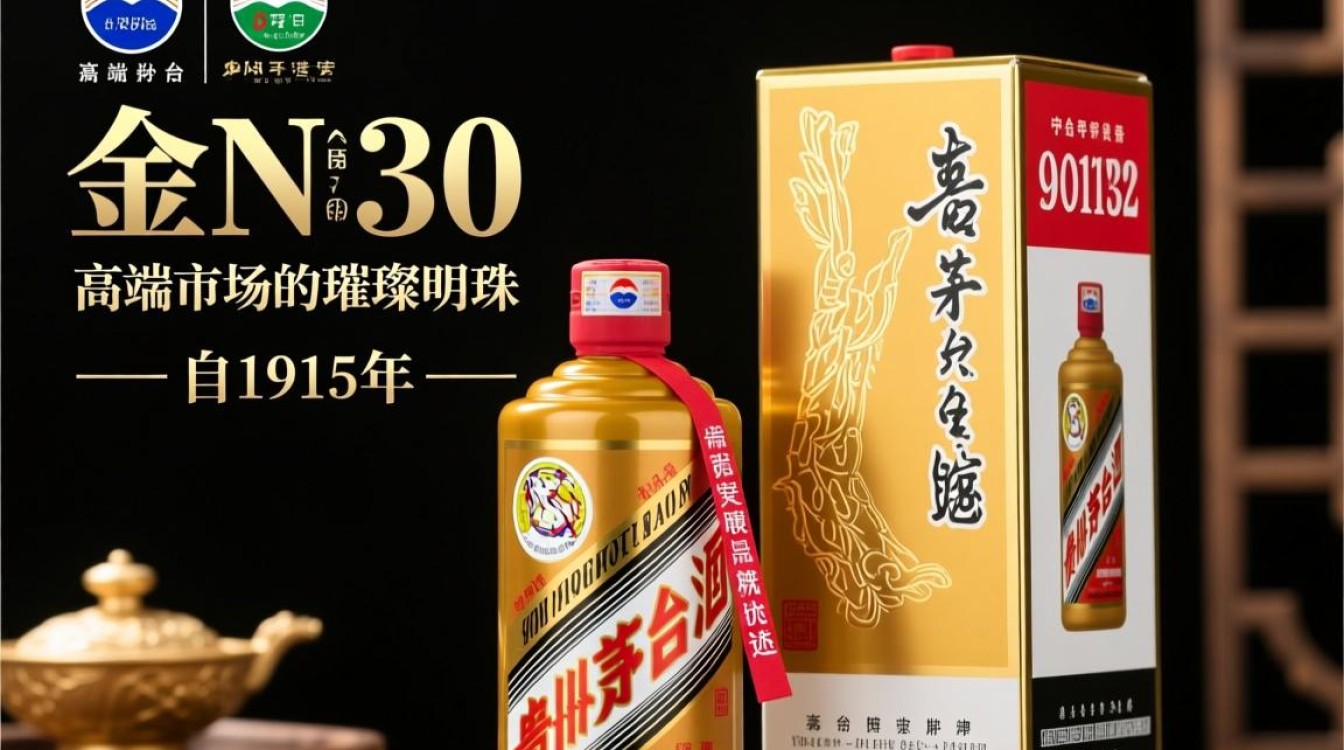 茅台白金N30，其背后的独特含义与市场定位是什么？-第1张图片-鸿之腾酒家