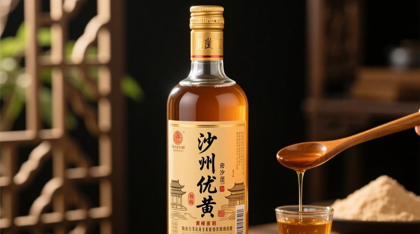 沙洲优黄酒精度究竟是多少？-第1张图片-鸿之腾酒家