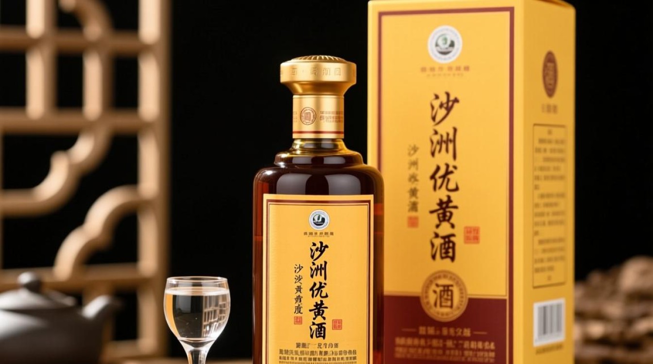 沙洲优黄酒精度究竟是多少？-第2张图片-鸿之腾酒家