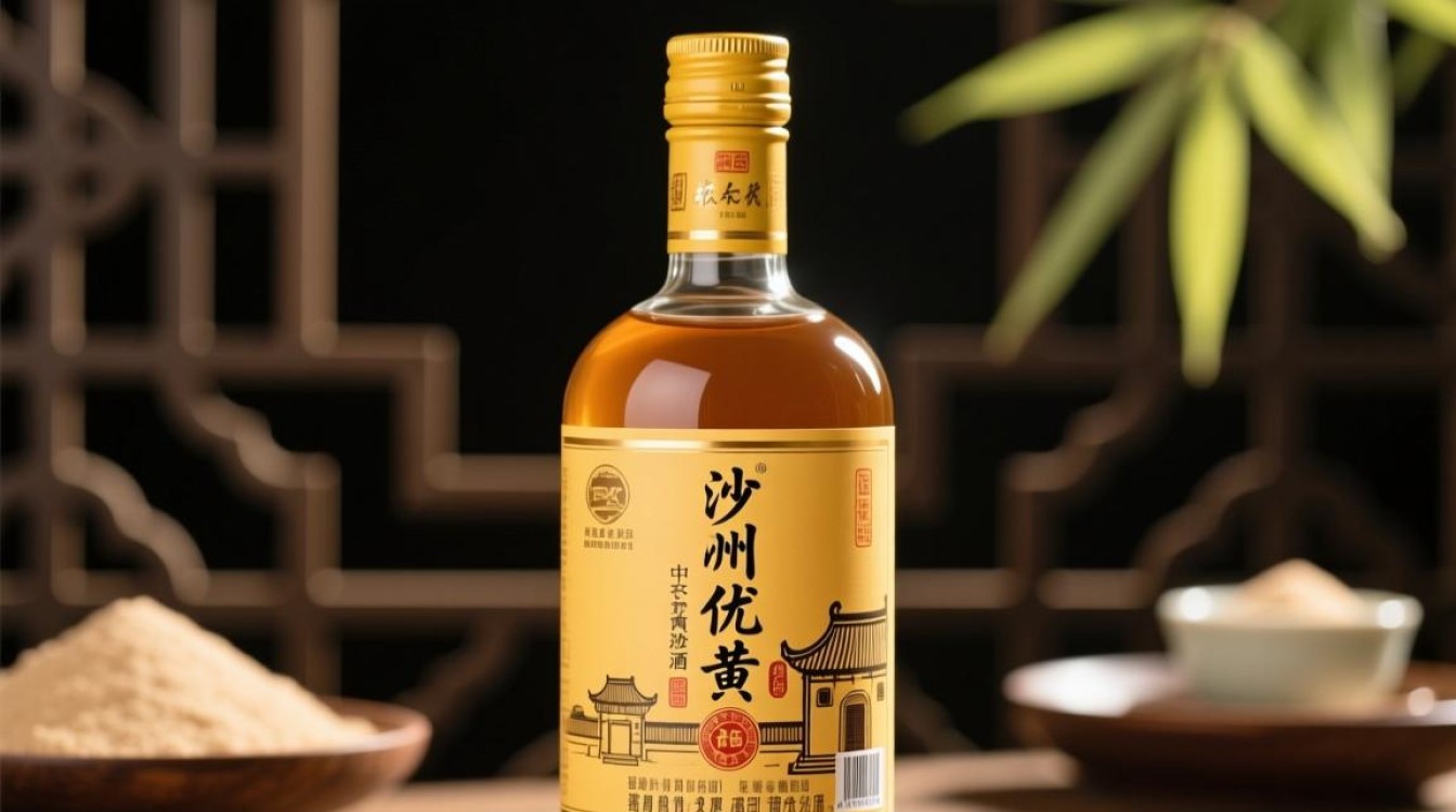 沙洲优黄酒精度究竟是多少？-第3张图片-鸿之腾酒家