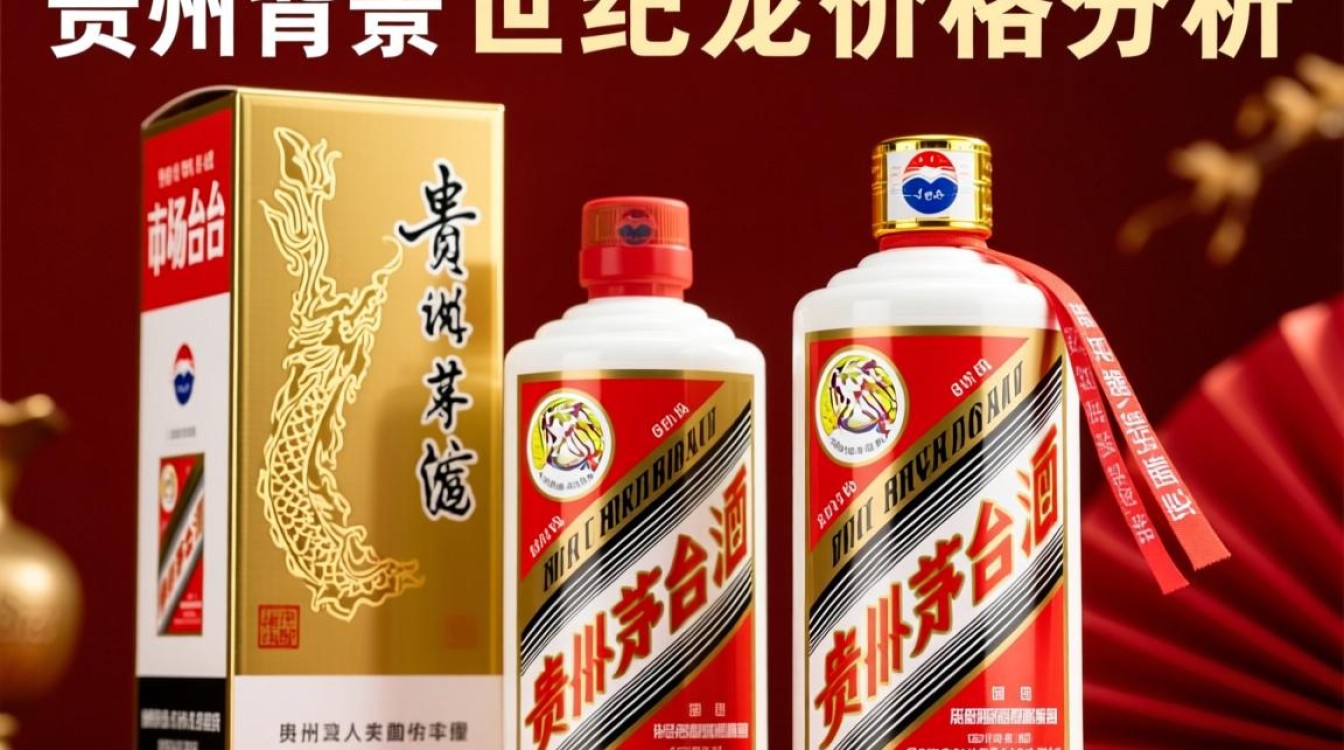 贵州茅台世纪龙价格为何如此之高？揭秘背后原因！-第1张图片-鸿之腾酒家