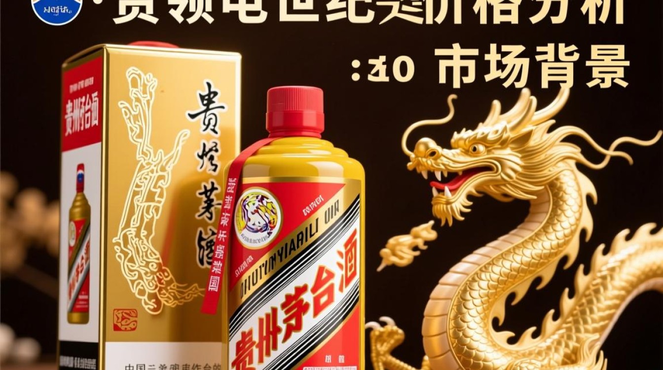 贵州茅台世纪龙价格为何如此之高？揭秘背后原因！-第2张图片-鸿之腾酒家