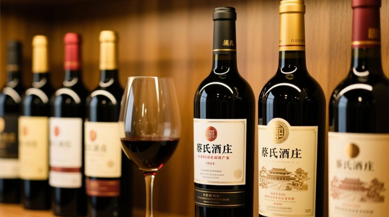 蔡氏酒庄酒定价几何？揭秘其市场售价之谜-第1张图片-鸿之腾酒家