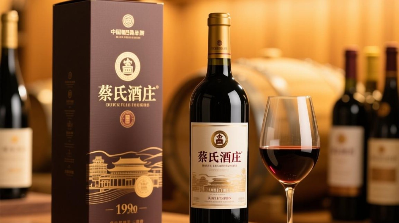 蔡氏酒庄酒定价几何？揭秘其市场售价之谜-第2张图片-鸿之腾酒家