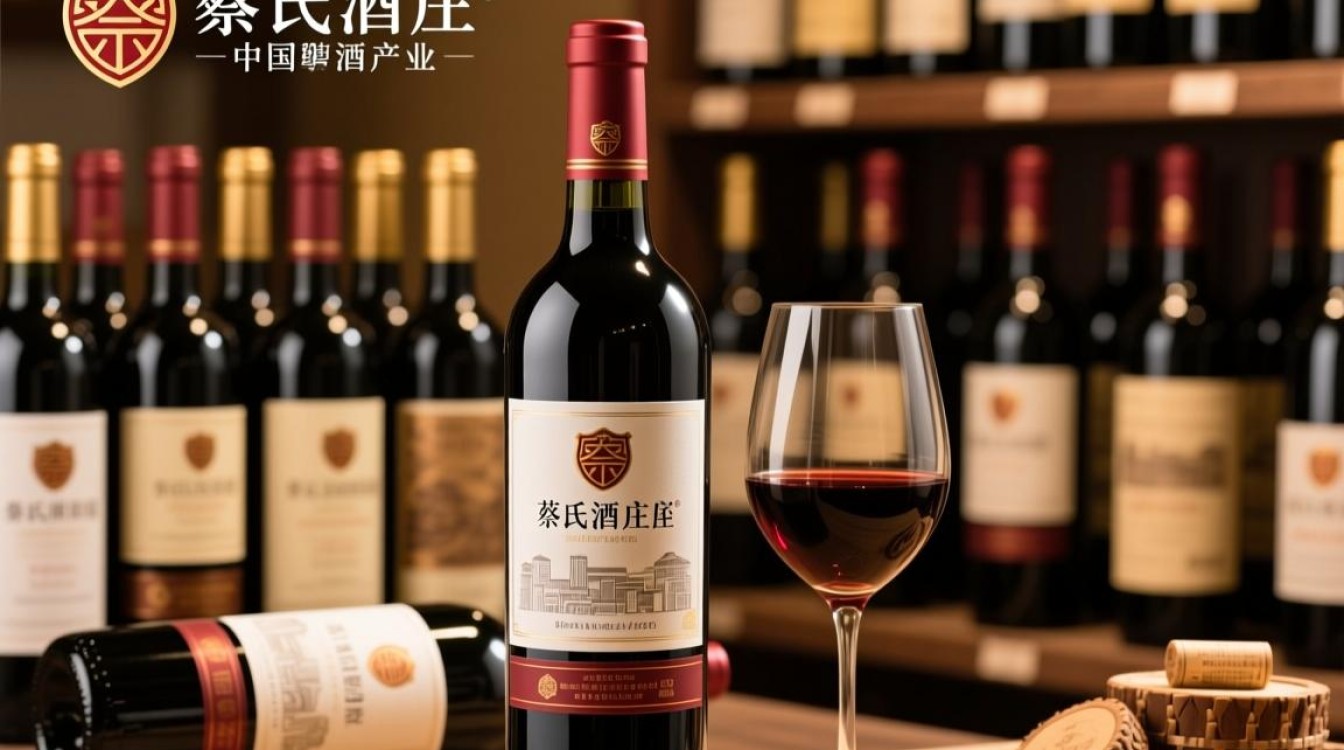 蔡氏酒庄酒定价几何？揭秘其市场售价之谜-第3张图片-鸿之腾酒家