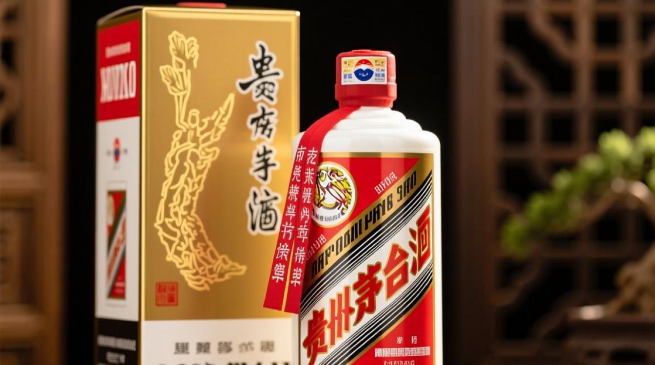 茅台酒度数与价格有何关联？-第2张图片-鸿之腾酒家