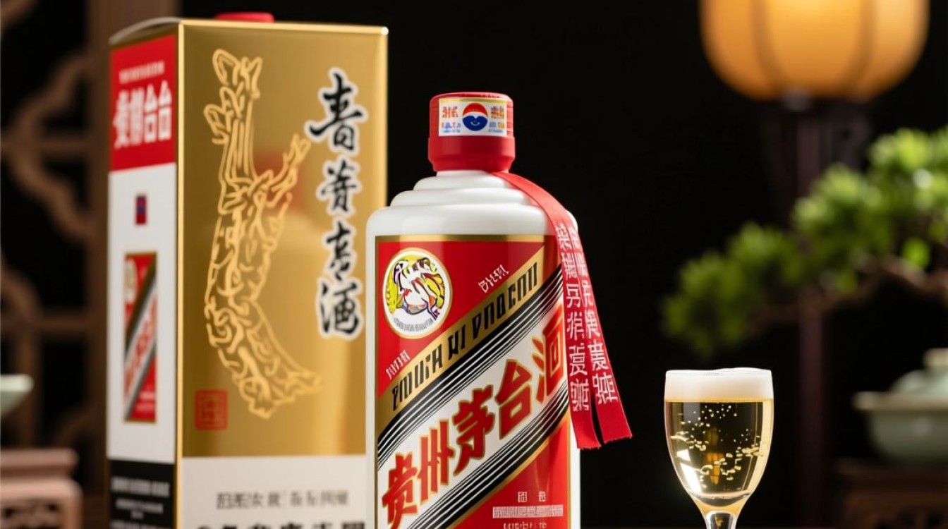 茅台酒度数与价格有何关联？-第1张图片-鸿之腾酒家