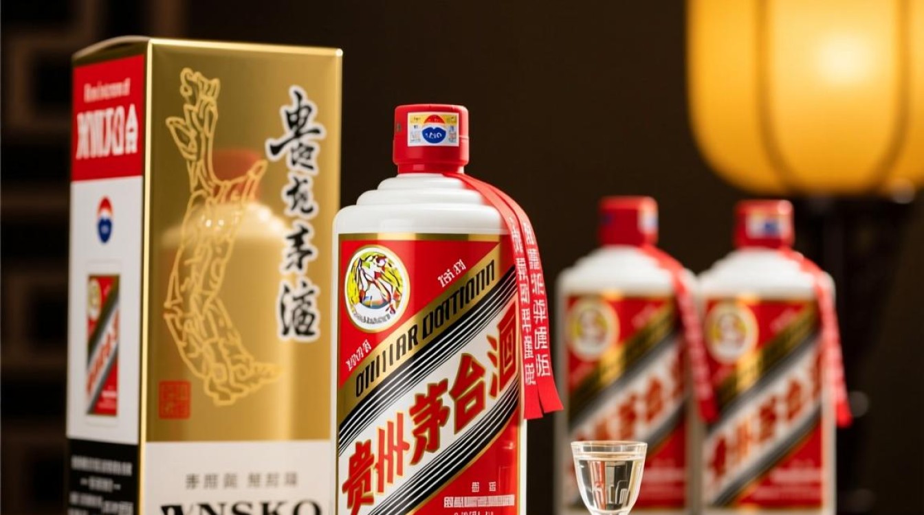 茅台酒度数与价格有何关联？-第3张图片-鸿之腾酒家