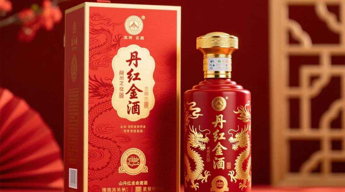 山丹红金龙酒价格是多少？-第2张图片-鸿之腾酒家