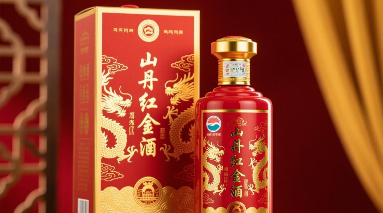 山丹红金龙酒价格是多少？-第3张图片-鸿之腾酒家