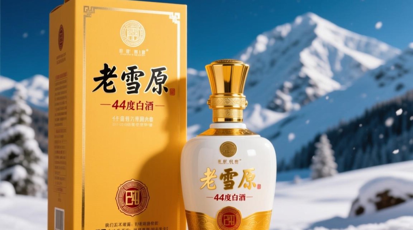 老雪原42度白酒价格是多少？-第1张图片-鸿之腾酒家
