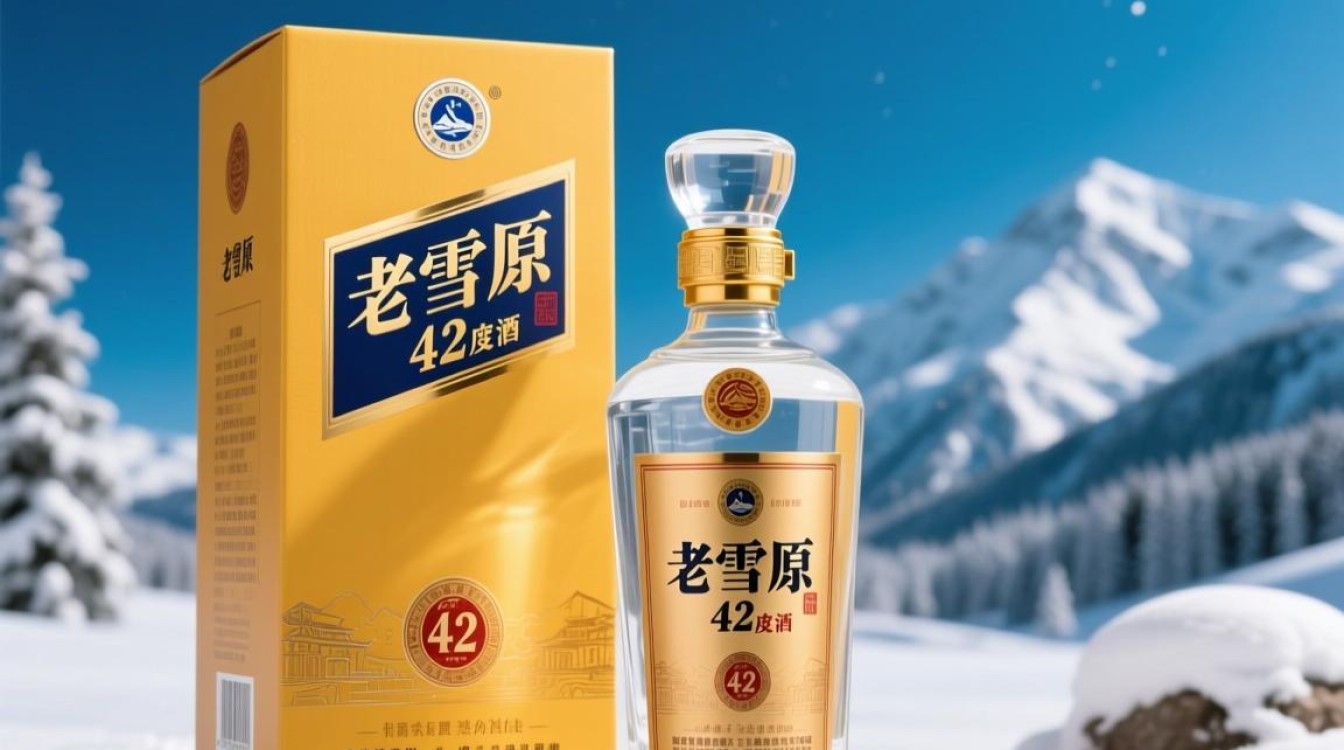 老雪原42度白酒价格是多少？-第3张图片-鸿之腾酒家