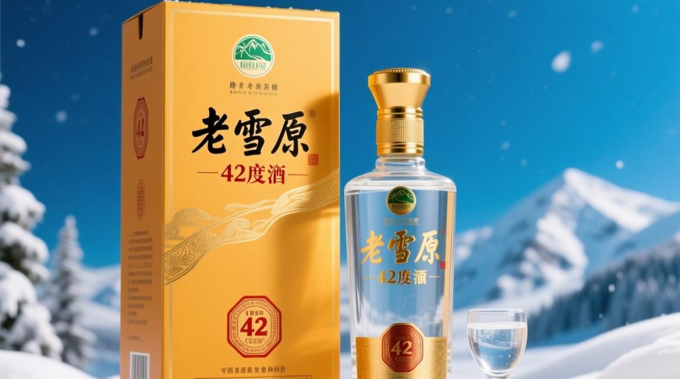老雪原42度白酒价格是多少？-第2张图片-鸿之腾酒家
