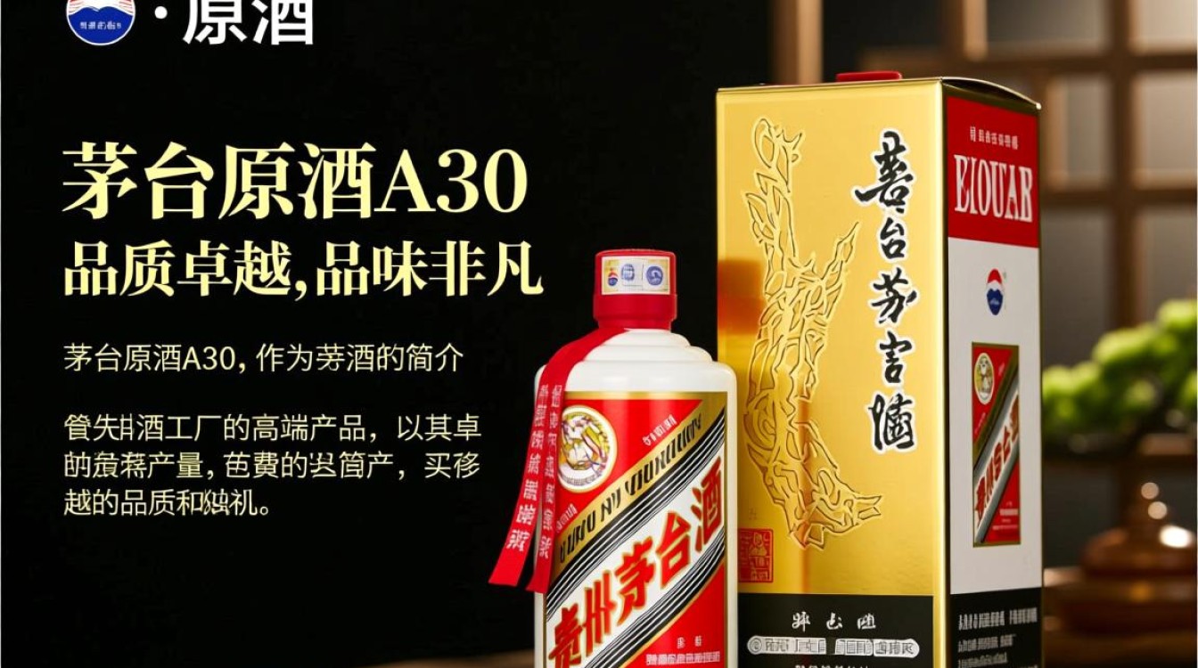 茅台原酒A30有何独特之处?-第1张图片-鸿之腾酒家 茅台原酒A30有何独特之处?-第1张图片-鸿之腾酒家