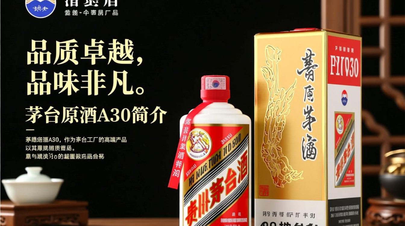 茅台原酒A30有何独特之处?-第2张图片-鸿之腾酒家 茅台原酒A30有何独特之处?-第2张图片-鸿之腾酒家