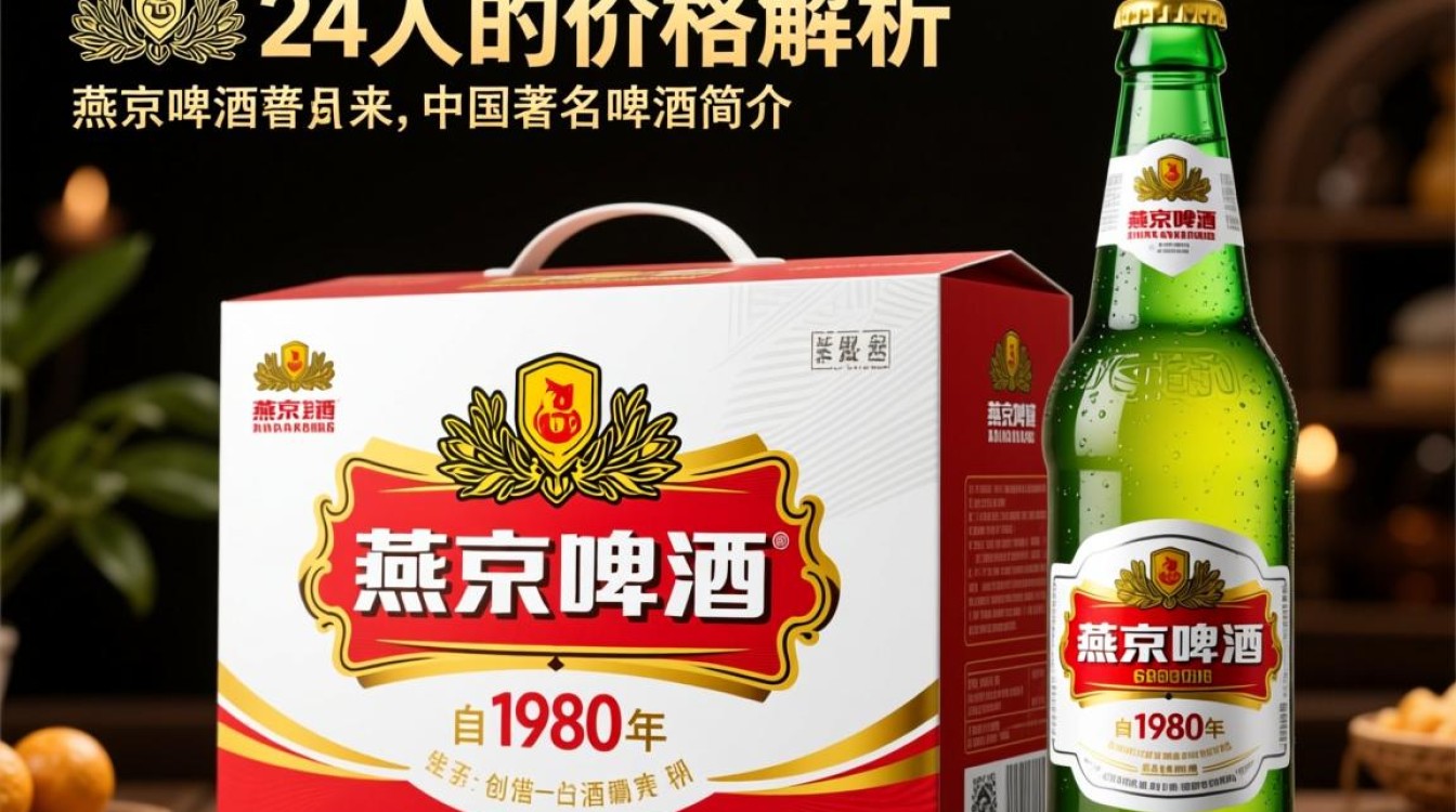 燕京啤酒24瓶售价是多少?-第1张图片-鸿之腾酒家 燕京啤酒24瓶售价是多少?-第1张图片-鸿之腾酒家