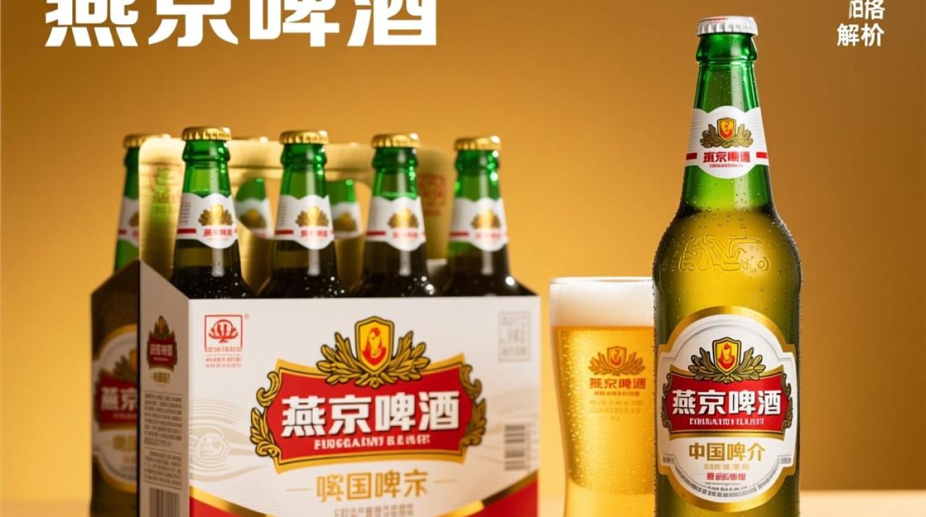 燕京啤酒24瓶售价是多少?-第3张图片-鸿之腾酒家 燕京啤酒24瓶售价是多少?-第3张图片-鸿之腾酒家