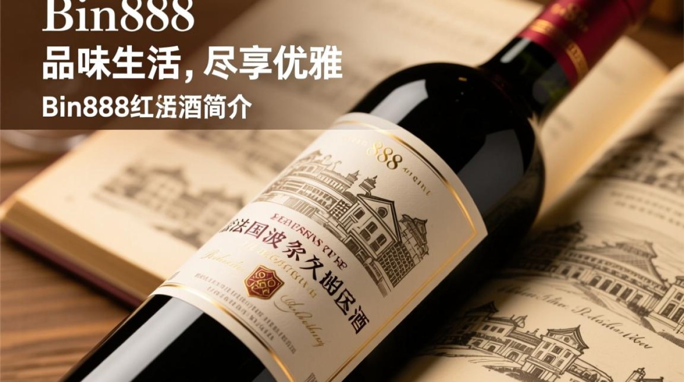 bin888红酒这款红酒的品质和口感如何？-第2张图片-鸿之腾酒家