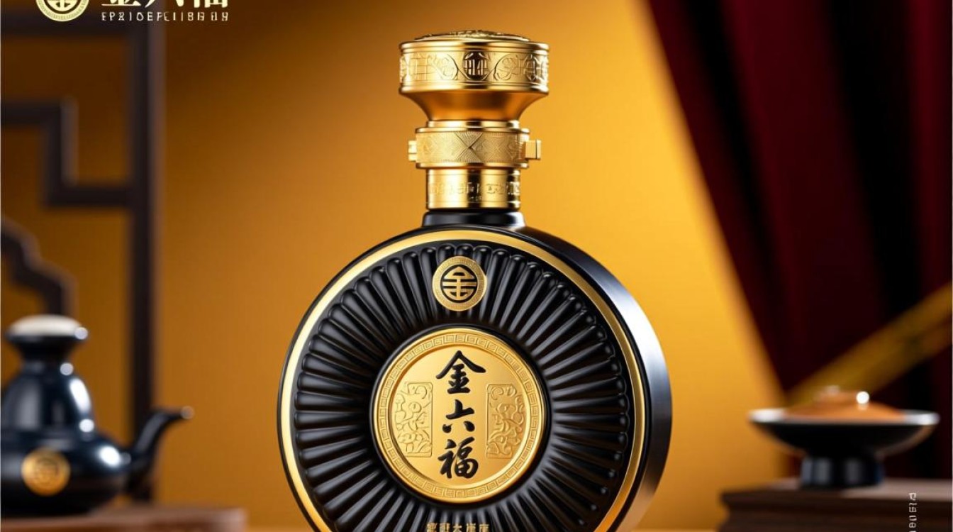 锦柔金六福售价是多少？-第1张图片-鸿之腾酒家