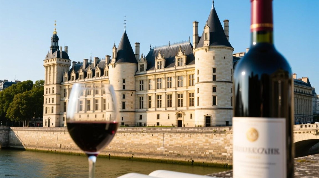 巴黎城堡红酒，揭秘法国古堡葡萄酒的秘密？-第1张图片-鸿之腾酒家