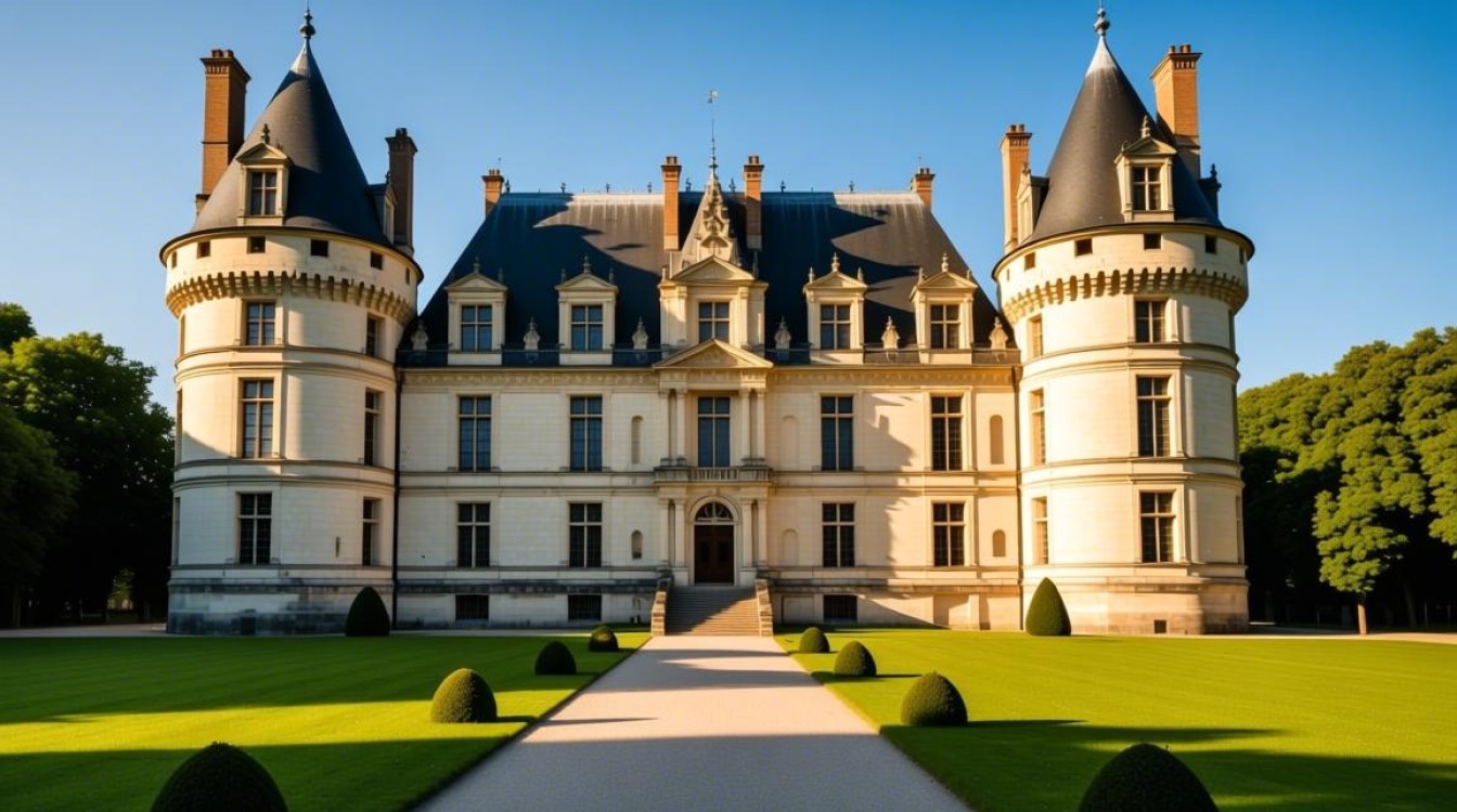 巴黎城堡红酒，揭秘法国古堡葡萄酒的秘密？-第3张图片-鸿之腾酒家