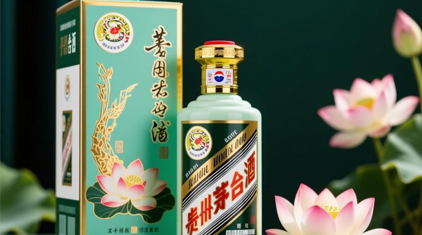 茅台莲花价格之谜，究竟值多少钱？-第1张图片-鸿之腾酒家