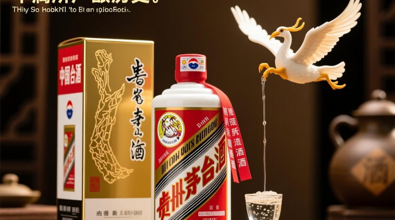 飞天茅台酒出自哪家知名酒厂？-第3张图片-鸿之腾酒家