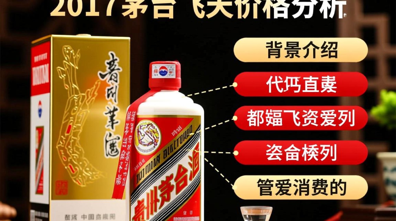 2017年茅台飞天价格为何如此波动？-第1张图片-鸿之腾酒家