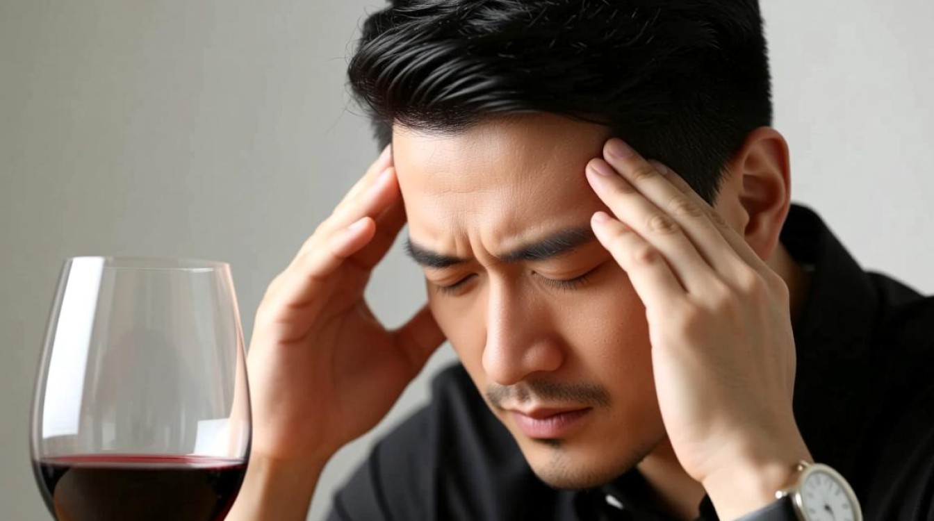 红酒引发偏头疼？真相是什么？-第2张图片-鸿之腾酒家